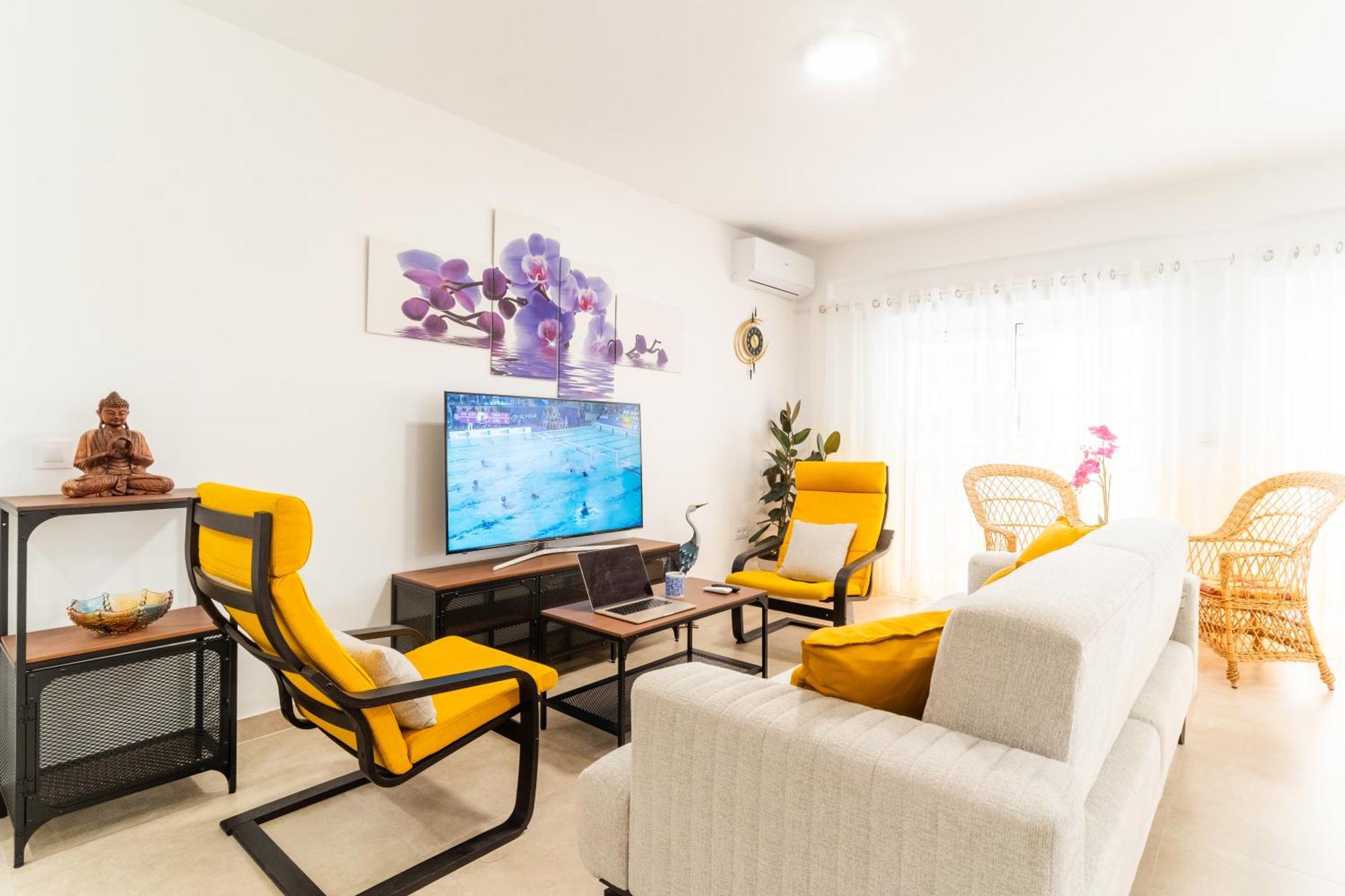 Trendyhomes Almeria Playa 외부 사진