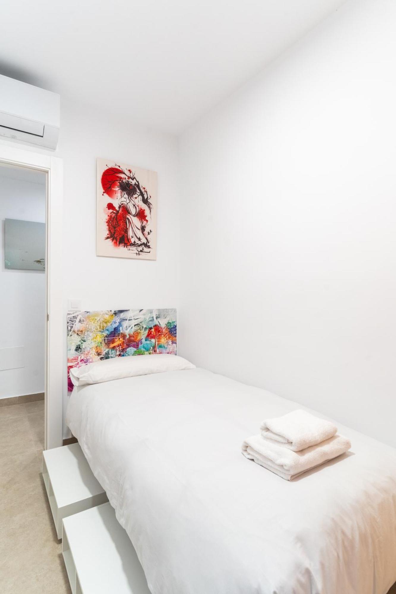 Trendyhomes Almeria Playa 외부 사진