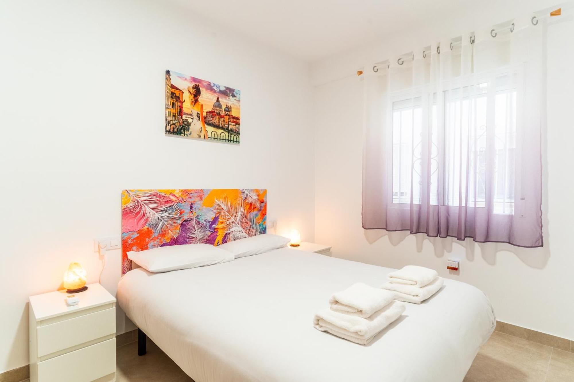 Trendyhomes Almeria Playa 외부 사진
