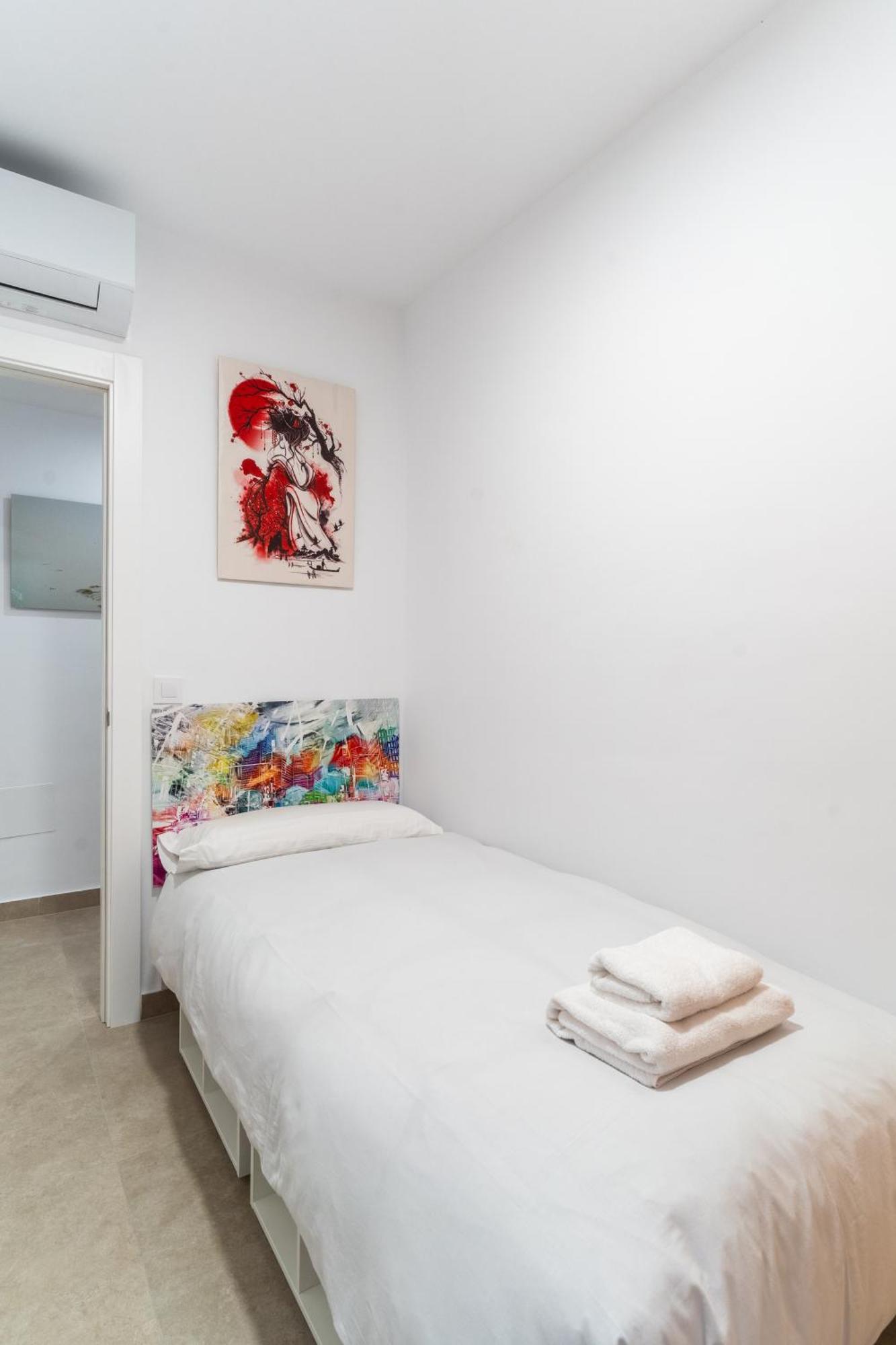 Trendyhomes Almeria Playa 외부 사진