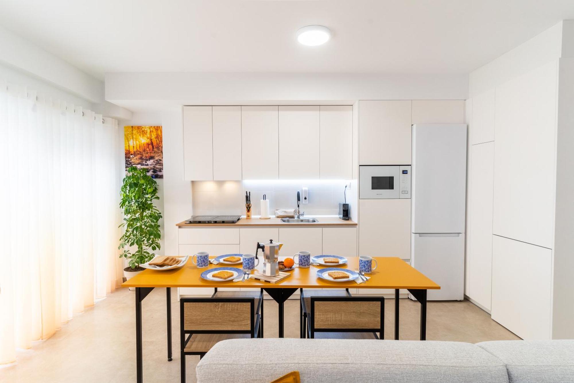 Trendyhomes Almeria Playa 외부 사진