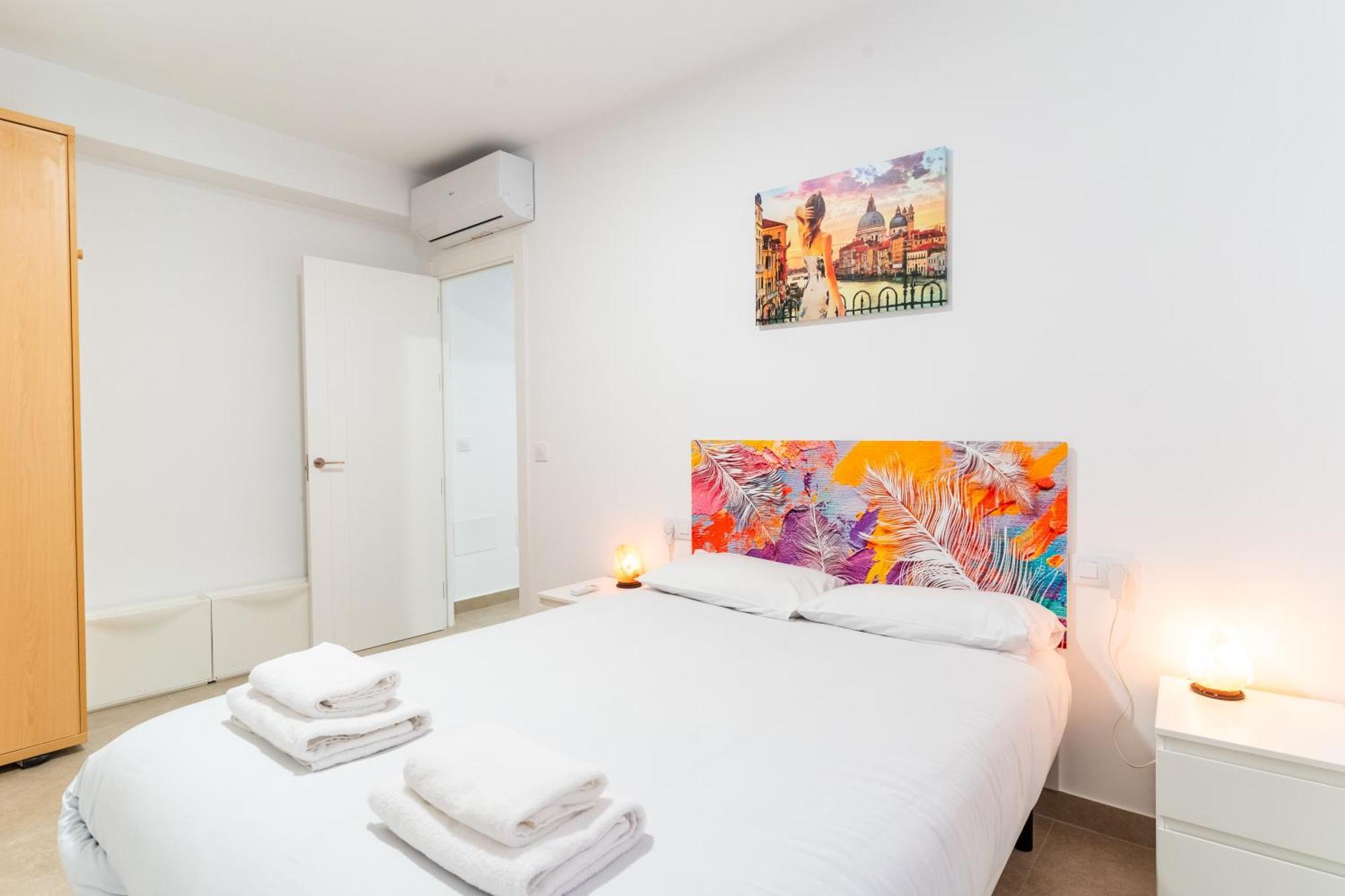 Trendyhomes Almeria Playa 외부 사진