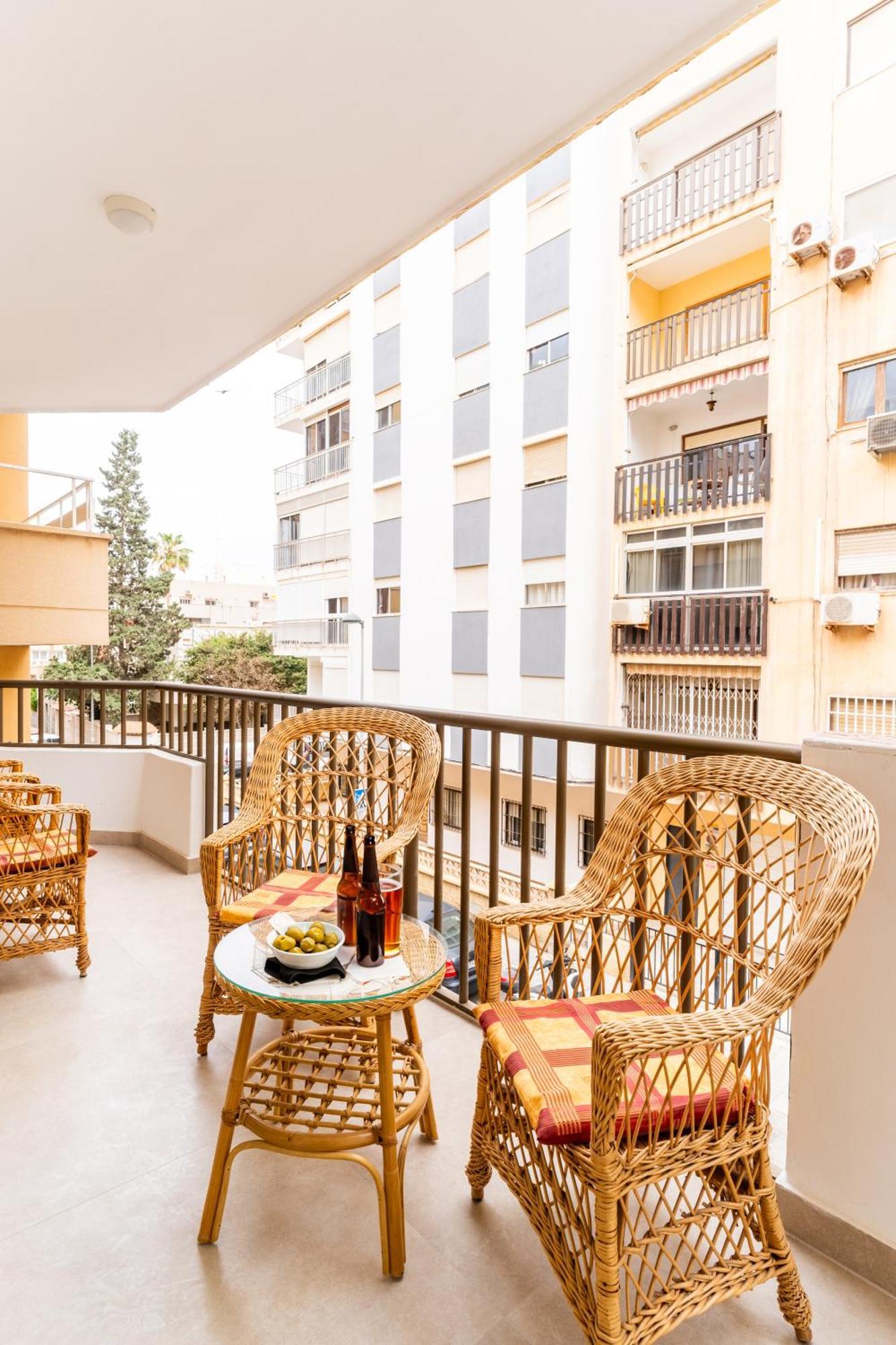 Trendyhomes Almeria Playa 외부 사진