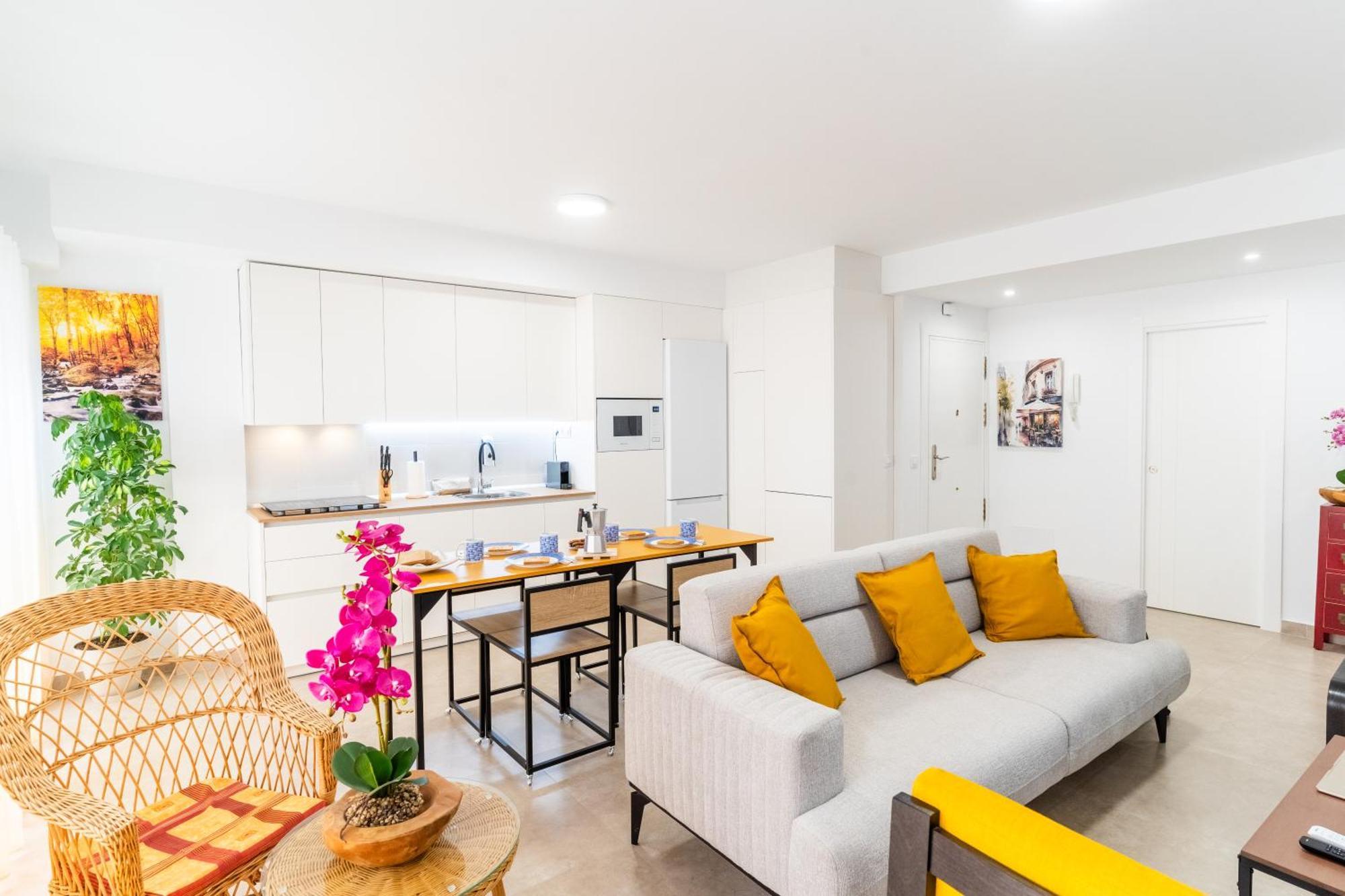 Trendyhomes Almeria Playa 외부 사진