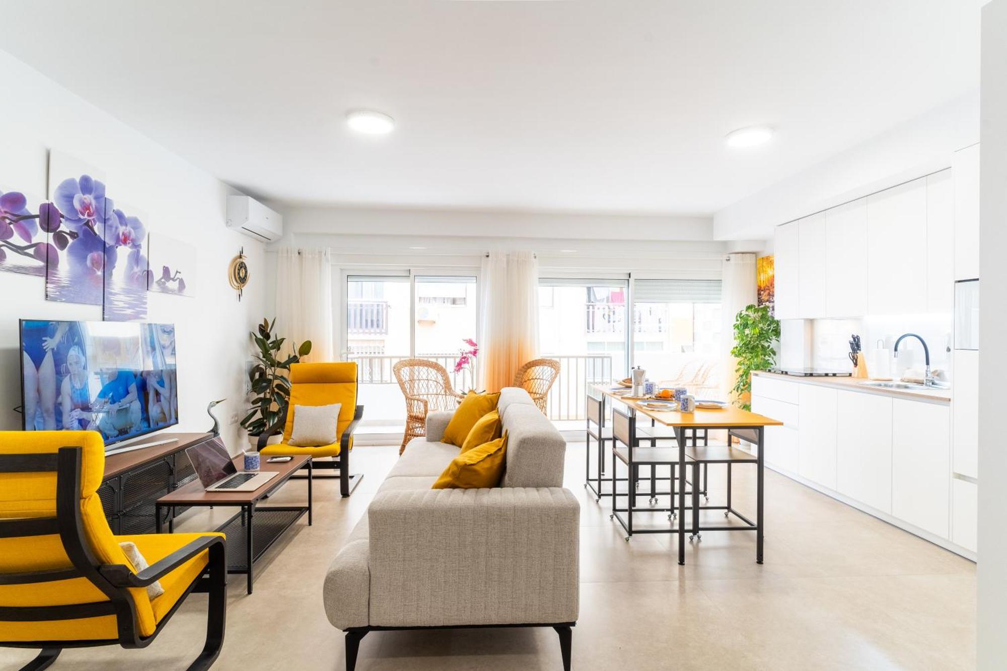 Trendyhomes Almeria Playa 외부 사진
