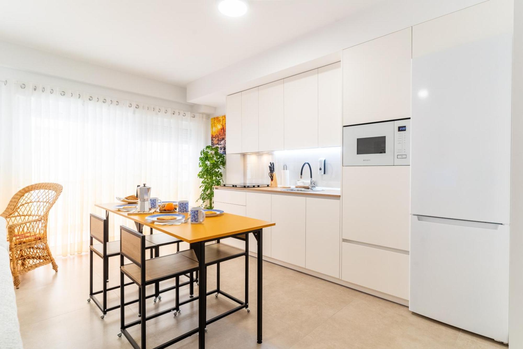 Trendyhomes Almeria Playa 외부 사진