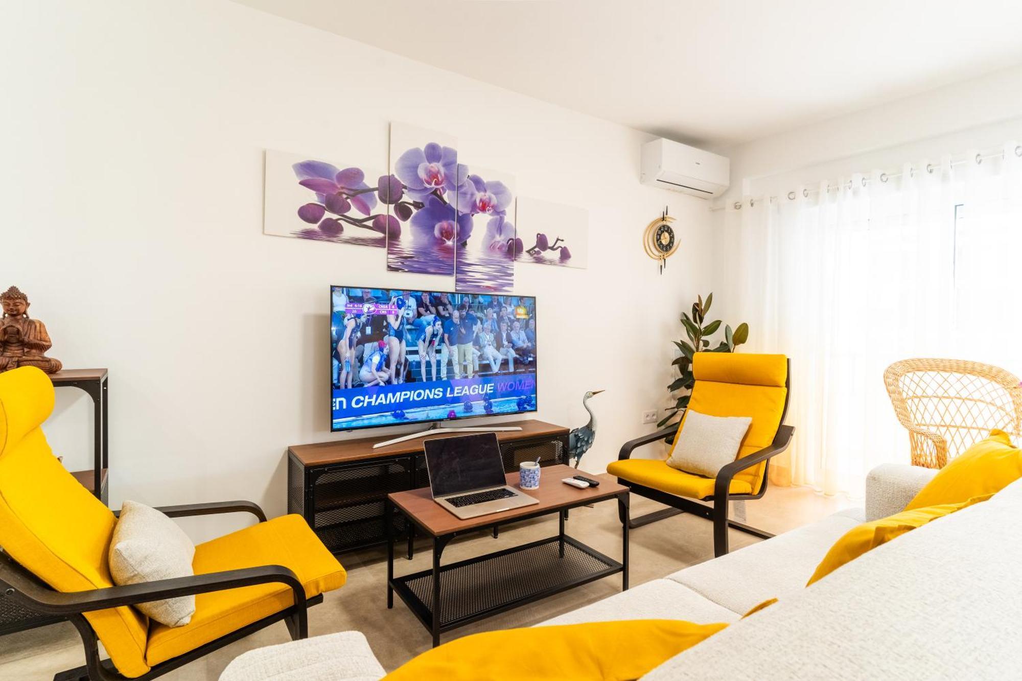 Trendyhomes Almeria Playa 외부 사진