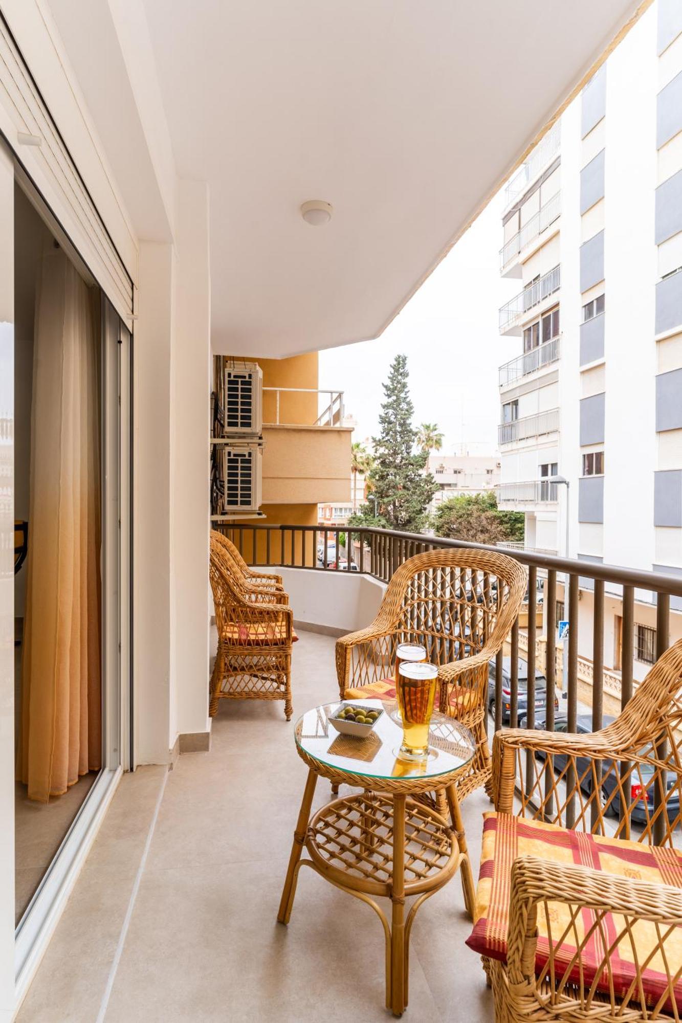 Trendyhomes Almeria Playa 외부 사진